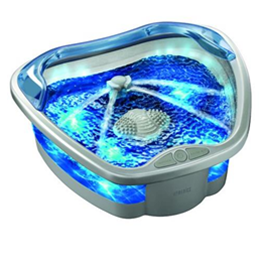 Complete Medical :: Hydro-therapy Foot Massager