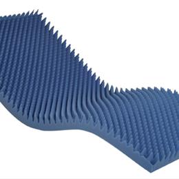Eggcrate Bed Pad 3 x33 x72