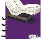 Golden Technologies Adjustable Bed - Luxury - The&#160;Luxury Model features the ultimate in style and comfort. Ava