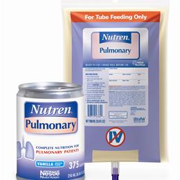 NUTREN PULMONARY 250 ML CAN VANILLA