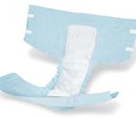 BRIEF PROTECTION PLUS SM 20-31&quot; - Protection Plus Classic Briefs: The Quilted Design Of Medline Pr