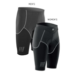 Triathlon Compression Shorts - Features:
More energy, stamina and performance, improved 