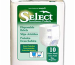 Select&#174; Disposable Briefs - Features &amp;amp; Benefits:


SlimLine