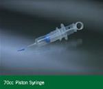 Bard&#174; Piston Syringe w/ Thumb Ring - Features and Benefits:
&lt;ul class=&quot;item_