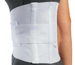 Criss-Cross Back Support with Compression Strap - Recommended for relief of lower back pain. Helps stabilize lumba
