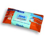Attends&#174; Adult Disposable Washcloths - Now featuring aloe and Peri-Seal to help keep skin healthy. Thes