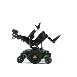 M1 Mid-Wheel Drive Power Wheelchair