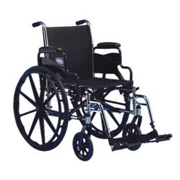 Image of Tracer SX5 Wheelchair (22" x 16" with Desk Length Flip-Back Arms)