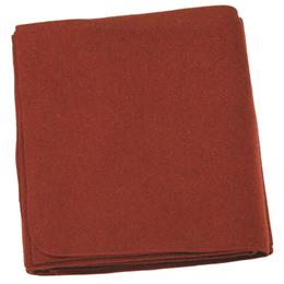 Fire Blanket only 62 x 82 Fire Resistnt Treated 100%Wool