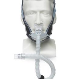 Philips Respironics :: OptiLife mask with headgear and pillows cushions FitPack  - 4 different size cushions (petite, small, medium and large)