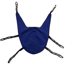 Invacare :: Divided Leg Sling with head support - Petite
