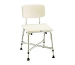 Bariatric Shower Chair with Back - Features and Benefits


   