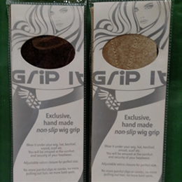Grip It Non-Slip Wig Grip (Brunette) Grip It Non-Slip Wig Grip (Brunette)