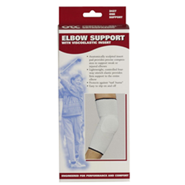 Elbow Support - ViscoElastic Insert