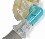 Whisper Swivel&#174; II - Reusable design provides a continuous leak path in the breathing