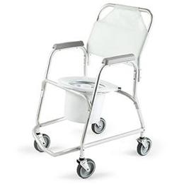 Invacare :: Invacare Shower Chair - Mobile Commode
