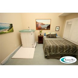 Shower Bay by Forward Day