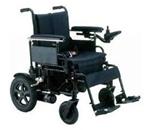 Cirrus III - Standard wheelchair with flip back arms.