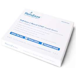 Naturs Design, Inc. :: REMZZZS CPAP MASK LINERS (FULL FACE)