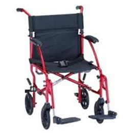 Image of Transport Chair ( Light weight wheelchair )