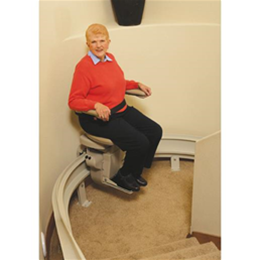 Image of Elite Curve Stairlift 5