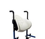 Jay Care - Easy to adjust and foam for a comfortable back on your chair for