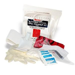 Biohazard Pathogen Clean-up Kit