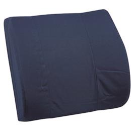Lumbar Cushion w/Strap Navy