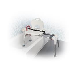 Folding Universal Sliding Transfer Bench