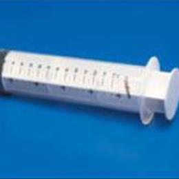 Covidien :: Monoject 140mL Piston Syringe Luer Lock Sterile  cs/20