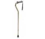 Ortho K Grip Cane - Bronze, 6/cs Comes standard with convenient wrist strap. Easy-to