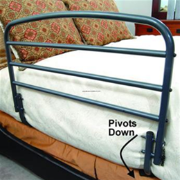 30” SAFETY BED RAIL - Image Number 21215