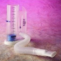 Image of AirLife® Volumetric Incentive Spirometer 1