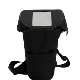 Image of Oxygen Cylinder Shoulder Carry Bag 2