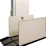 Bruno Vertical Platform Lift - With the introduction of the new Vertical Platform Lift (VPL-310