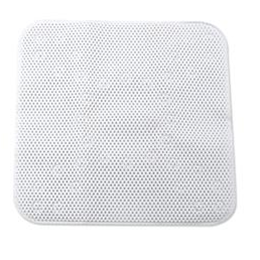 Style Selections 21-in x 21-in White Polyester Shower Stall Mat Style Selections 21-in x 21-in White Polyester Shower Stall Mat