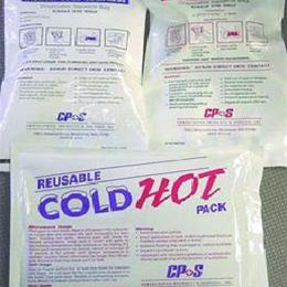 Reusable Gel Hot & Cold Compress Reusable Gel Hot & Cold Compress