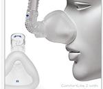 ComfortLite 2 Minimal Contact Mask - The ComfortLite 2 is a uniquely designed mask for patients wh