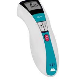 Mabis RediScan Infared Thermometer w/ Digital Readout