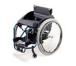 Quickie&#174; ST/DT - This energy efficient wheel-chair and so many options that you c