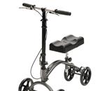 Steerable Knee Walker - 
    Ideal for individuals recovering from leg surgery,