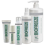Biofreeze - BIOFREEZE was created by Dr. Dann&amp;eacute; King, an international