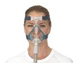 Mirage Quattro™ Full Face Mask Complete System - Features and Benefits:


