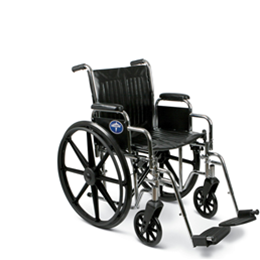 Image of excel 2000 extra-wide wheelchairs 2