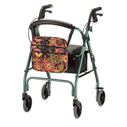 Image of Universal Mobility Bag - Boho Blossoms product thumbnail