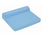 DMI Cervical Comfort Pillow - Provides neck support to help relieve pressure and tension. Help