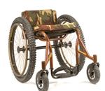 Top End Crossfire All Terrain Wheelchair - Features and Benefits


   