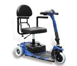 Falcon 3 wheel compact scooter - 
    For indoor and outdoor use.
    3 wheel 