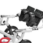 Foot And Ankle Positioner For Wenzelite Trotter Convaid Style Mobility Rehab Stroller - Features and Benefits&lt;/SP