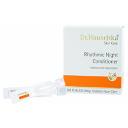 Dr. Hauschka Rhythmic Night Conditioner, 0.9-Ounce Box